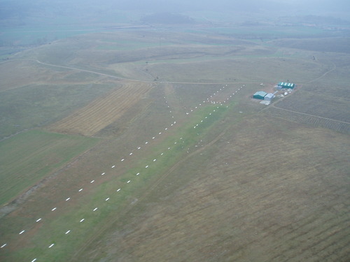 aerodromo de Cillamayor